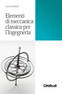 Elementi di meccanica classica per l'ingegneria_cover