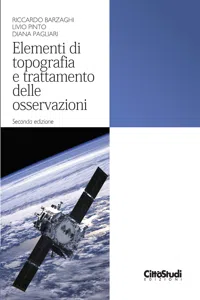 Elementi di topografia e trattamento delle osservazioni_cover