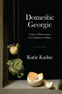 Domestic Georgic_cover