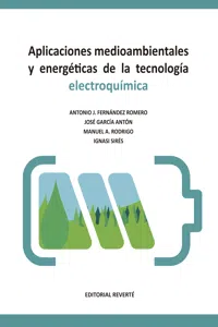 Aplicaciones medioambientales y energéticas de la tecnología electroquímica_cover