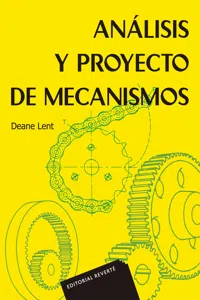 Análisis y proyecto de mecanismos_cover