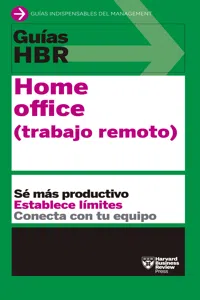 Guía HBR: Home Office_cover