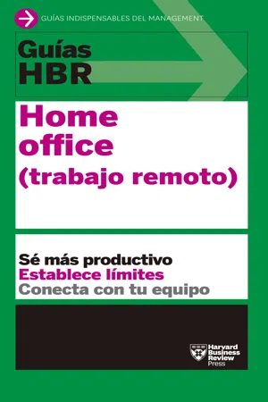 Guía HBR: Home Office