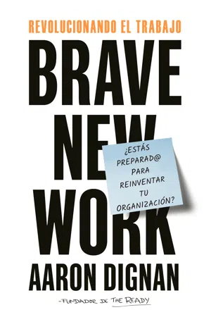 Revolucionando el trabajo. Brave New Work