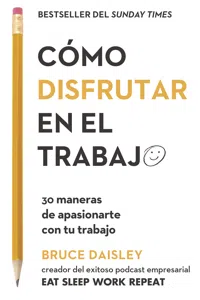 Cómo disfrutar en el trabajo_cover