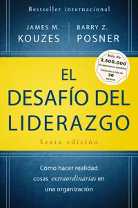 El desafío del liderazgo_cover