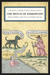 The Witch of Edmonton_cover