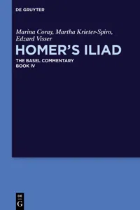 Homer's Iliad_cover