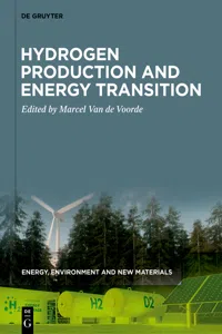 Hydrogen Production and Energy Transition_cover