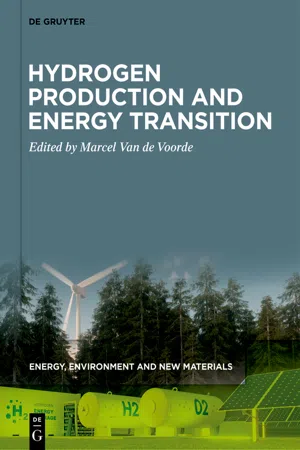 Hydrogen Production and Energy Transition