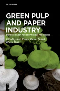 Green Pulp and Paper Industry_cover