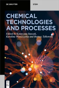 Chemical Technologies and Processes_cover