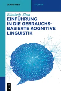 Einführung in die gebrauchsbasierte Kognitive Linguistik_cover