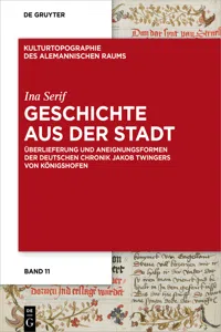 Geschichte aus der Stadt_cover