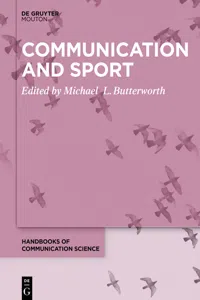 Communication and Sport_cover