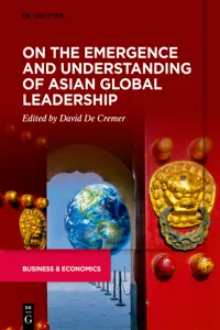 On the Emergence and Understanding of Asian Global Leadership_cover