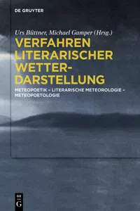 Verfahren literarischer Wetterdarstellung_cover