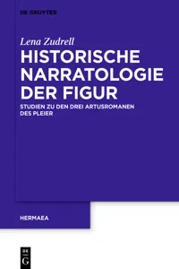 Historische Narratologie der Figur_cover