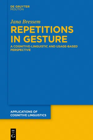 Repetitions in Gesture