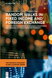 Random Walks in Fixed Income and Foreign Exchange_cover