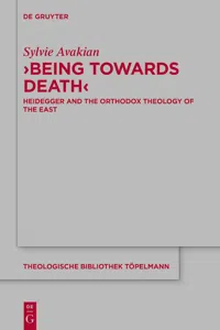 'Being Towards Death'_cover