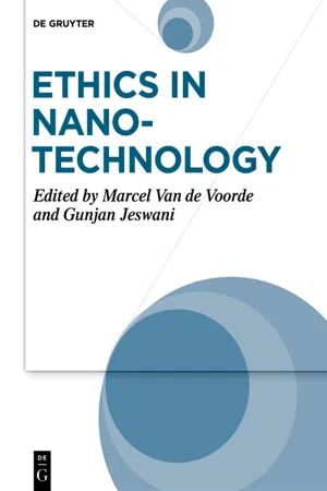 Ethics in Nanotechnology