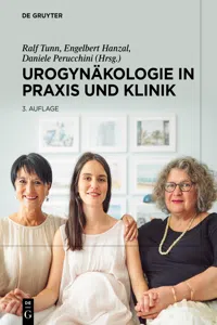 Urogynäkologie in Praxis und Klinik_cover
