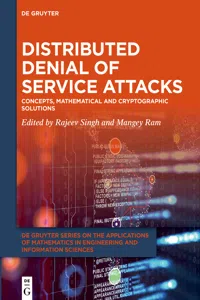 Distributed Denial of Service Attacks_cover