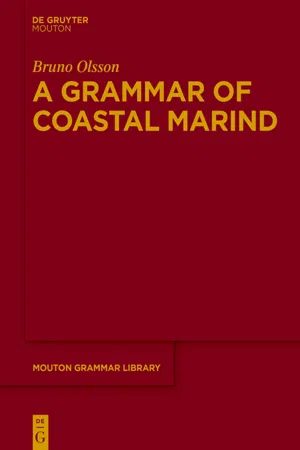 A Grammar of Coastal Marind