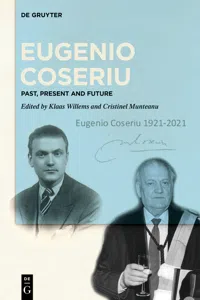 Eugenio Coseriu_cover
