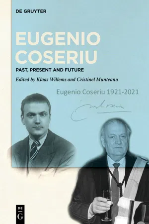 Eugenio Coseriu