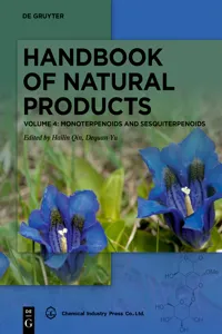 Monoterpenoids and Sesquiterpenoids_cover