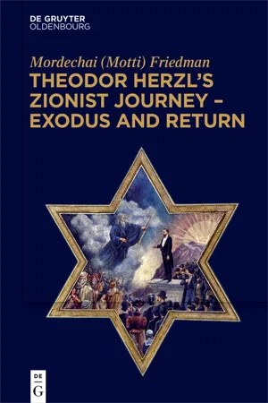 Theodor Herzl's Zionist Journey – Exodus and Return