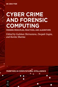 Cyber Crime and Forensic Computing_cover