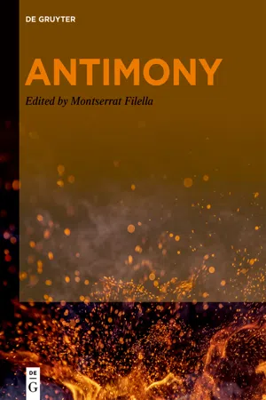 Antimony