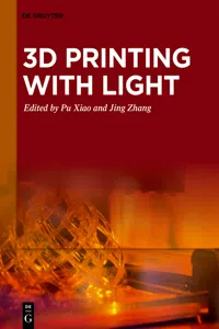 3D Printing with Light_cover