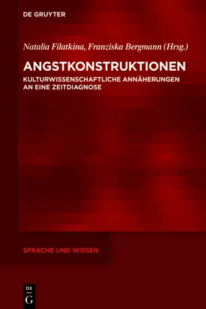 Angstkonstruktionen