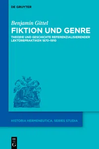 Fiktion und Genre_cover