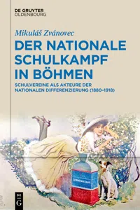 Der nationale Schulkampf in Böhmen_cover