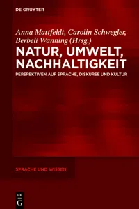 Natur, Umwelt, Nachhaltigkeit_cover