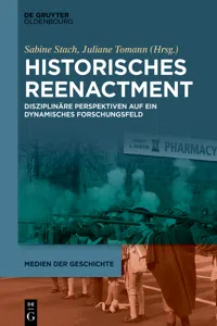 Historisches Reenactment_cover