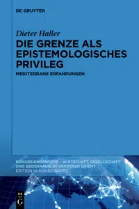 Die Grenze als epistemologisches Privileg_cover