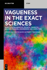 Vagueness in the Exact Sciences_cover