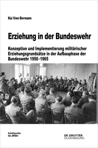 Erziehung in der Bundeswehr_cover