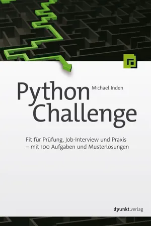 Programmieren mit Python