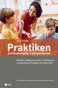 Praktiken professioneller Lehrpersonen_cover