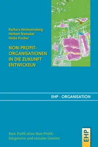 Non-Profit-Organisationen in die Zukunft entwickeln_cover