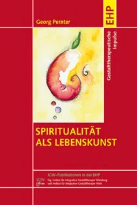 Spiritualität als Lebenskunst_cover