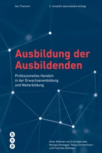 Ausbildung der Ausbildenden_cover