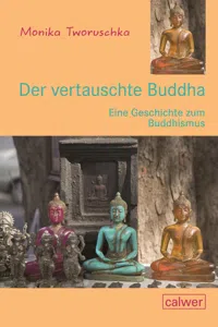 Der vertauschte Buddha_cover